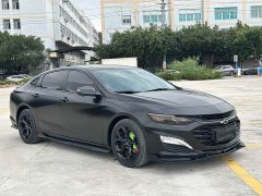 Chevrolet Malibu XL Redline 550T Automatic Sharp Edition - ფოტო 3