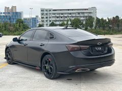 Chevrolet Malibu XL Redline 550T Automatic Sharp Edition - ფოტო 4