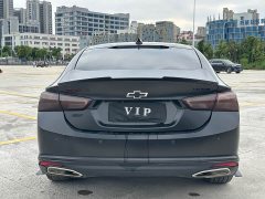 Chevrolet Malibu XL Redline 550T Automatic Sharp Edition - ფოტო 5