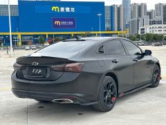 Chevrolet Malibu XL Redline 550T Automatic Sharp Edition - ფოტო 6
