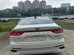 Ford Mondeo 2022 Facelift EcoBoost 245 Fashion - ფოტო 8
