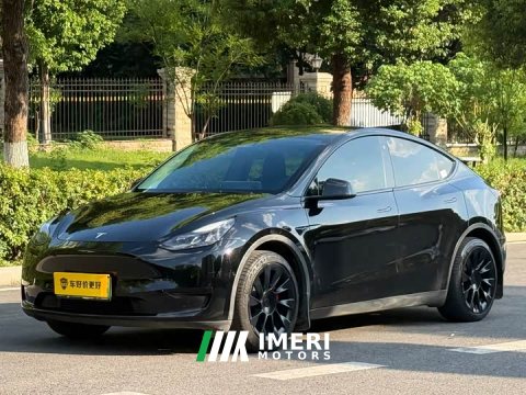 2022 Tesla Model Y Rear-Wheel Drive - ავტომობილი ჩინეთიდან