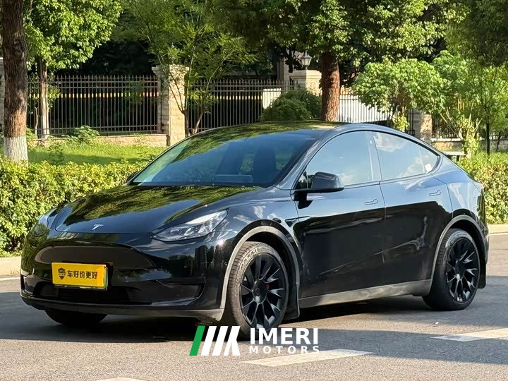 Tesla Model Y Rear-Wheel Drive