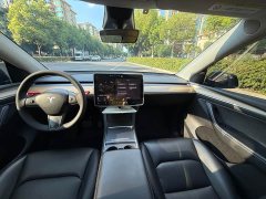 Tesla Model Y Rear-Wheel Drive - ფოტო 3