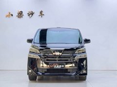 Toyota Vellfire Crown Twin Engine 2.5L HV Luxury Edition - ფოტო 2