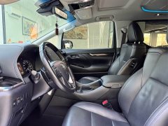 Toyota Vellfire Crown Twin Engine 2.5L HV Luxury Edition - ფოტო 4