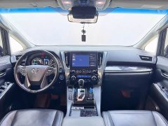 Toyota Vellfire Crown Twin Engine 2.5L HV Luxury Edition - ფოტო 5
