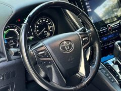 Toyota Vellfire Crown Twin Engine 2.5L HV Luxury Edition - ფოტო 7