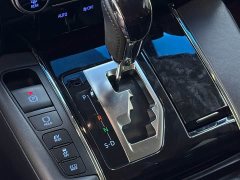 Toyota Vellfire Crown Twin Engine 2.5L HV Luxury Edition - ფოტო 9