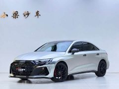 Audi A3 A3L Limousine 35 TFSI Fashion Sport - ფოტო 1