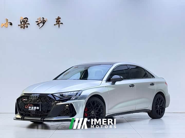 Audi A3 A3L Limousine 35 TFSI Fashion Sport