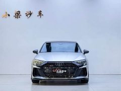 Audi A3 A3L Limousine 35 TFSI Fashion Sport - ფოტო 2