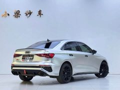 Audi A3 A3L Limousine 35 TFSI Fashion Sport - ფოტო 3