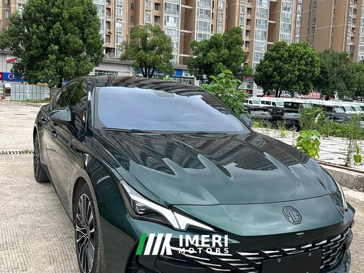 SAIC MG7 1.5T DCT Premium Luxury Edition - ავტომობილი ჩინეთიდან