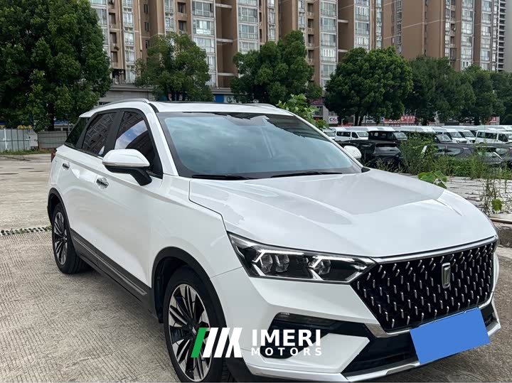 FAW Besturn T77 2021 PRO 280 TID Automatic Luxury - ავტომობილი ჩინეთიდან