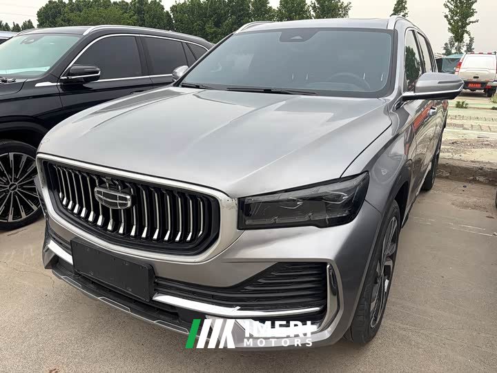 Geely Xingyue L 2.0TD DCT EVO FWD Long Wind Edition - ავტომობილი ჩინეთიდან