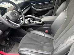 Geely Xingyue L 2.0TD DCT EVO FWD Long Wind Edition - ფოტო 4