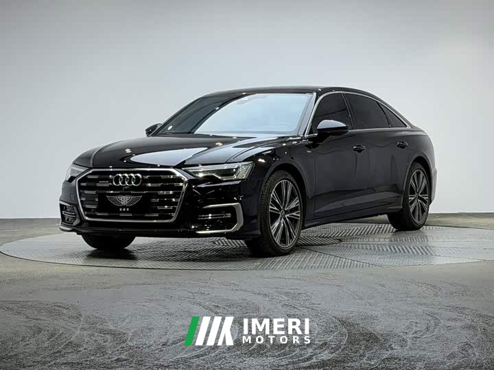 Audi A6L 45 TFSI quattro Dynamic Luxury Edition