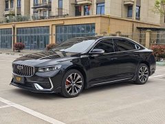 Geely Xingrui Oriental Radiance 1.5TD Kunlun Edition - ფოტო 1