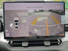 Geely Xingrui Oriental Radiance 1.5TD Kunlun Edition - ფოტო 13