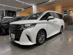 Toyota Alphard 2024 Hybrid 2.5L Premium Edition - ფოტო 1