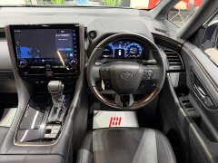 Toyota Alphard 2024 Hybrid 2.5L Premium Edition - ფოტო 10