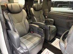 Toyota Alphard 2024 Hybrid 2.5L Premium Edition - ფოტო 12