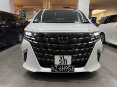 Toyota Alphard 2024 Hybrid 2.5L Premium Edition - ფოტო 2