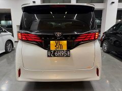 Toyota Alphard 2024 Hybrid 2.5L Premium Edition - ფოტო 3