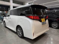 Toyota Alphard 2024 Hybrid 2.5L Premium Edition - ფოტო 4