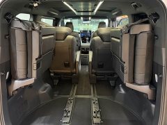 Toyota Alphard 2024 Hybrid 2.5L Premium Edition - ფოტო 5