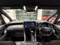 Toyota Alphard 2024 Hybrid 2.5L Premium Edition - ფოტო 9
