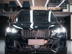 BMW X5 xDrive 40Li M Sport Midnight Edition Package - ფოტო 2