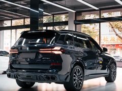 BMW X5 xDrive 40Li M Sport Midnight Edition Package - ფოტო 3