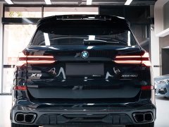 BMW X5 xDrive 40Li M Sport Midnight Edition Package - ფოტო 4