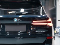 BMW X5 xDrive 40Li M Sport Midnight Edition Package - ფოტო 6