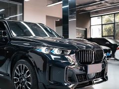 BMW X5 xDrive 40Li M Sport Midnight Edition Package - ფოტო 7