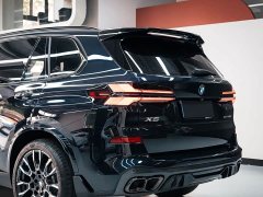 BMW X5 xDrive 40Li M Sport Midnight Edition Package - ფოტო 8