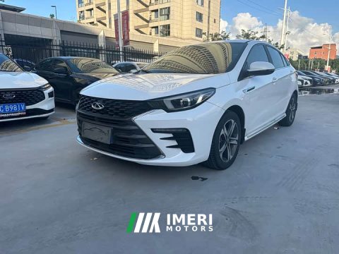 2021 Chery Arrizo 5 PLUS Little AI 1.5T CVT Enjoy PLUS - ავტომობილი ჩინეთიდან