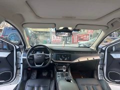Chery Arrizo 5 PLUS Little AI 1.5T CVT Enjoy PLUS - ფოტო 11