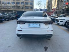 Chery Arrizo 5 PLUS Little AI 1.5T CVT Enjoy PLUS - ფოტო 20