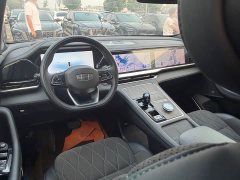 Geely Xingyue L Oriental Radiance 2.0T Auto Panorama Edition - ფოტო 5