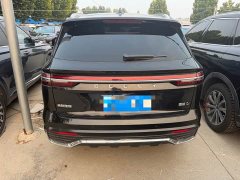Geely Xingyue L Oriental Radiance 2.0T Auto Panorama Edition - ფოტო 9