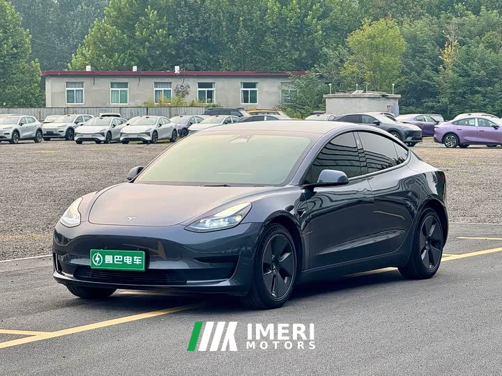 Tesla Model 3 2022 Rear-Wheel Drive - ავტომობილი ჩინეთიდან