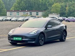 Tesla Model 3 2022 Rear-Wheel Drive - ფოტო 1