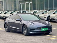 Tesla Model 3 2022 Rear-Wheel Drive - ფოტო 3