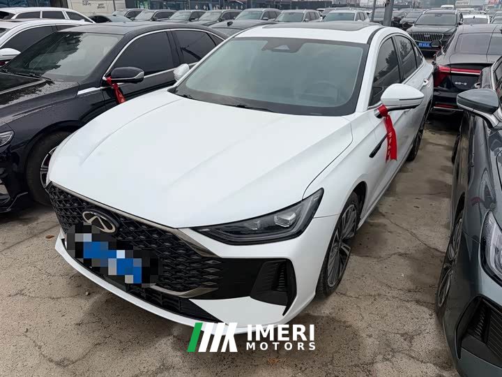 Chery Arrizo 8 PRO 1.6T DCT Standard - ავტომობილი ჩინეთიდან