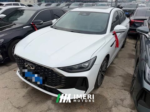 2025 Chery Arrizo 8 PRO 1.6T DCT Standard - ავტომობილი ჩინეთიდან