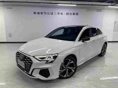 Audi A3 Sportback 35 TFSI Fashion Sport - ფოტო 1