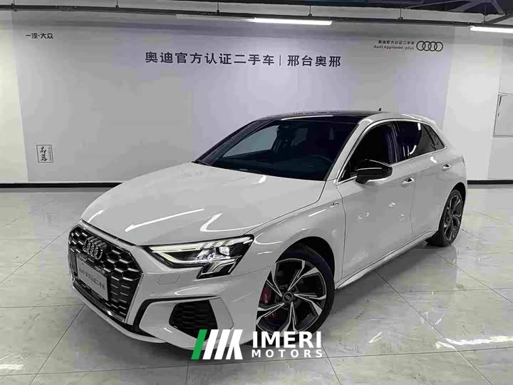 Audi A3 Sportback 35 TFSI Fashion Sport